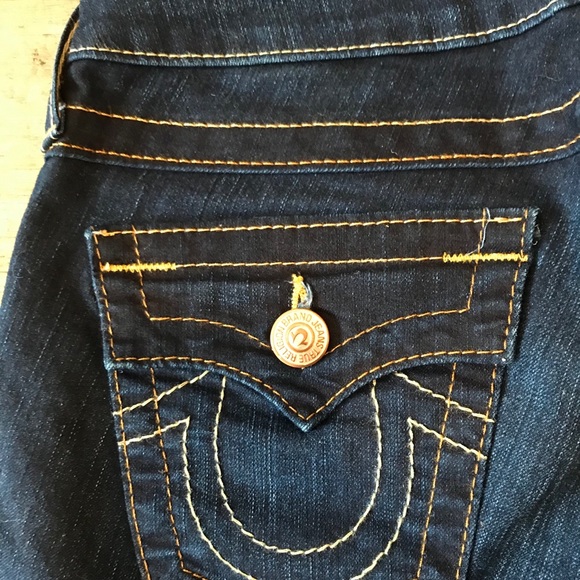 True Religion Serena Jeans - Picture 11 of 12